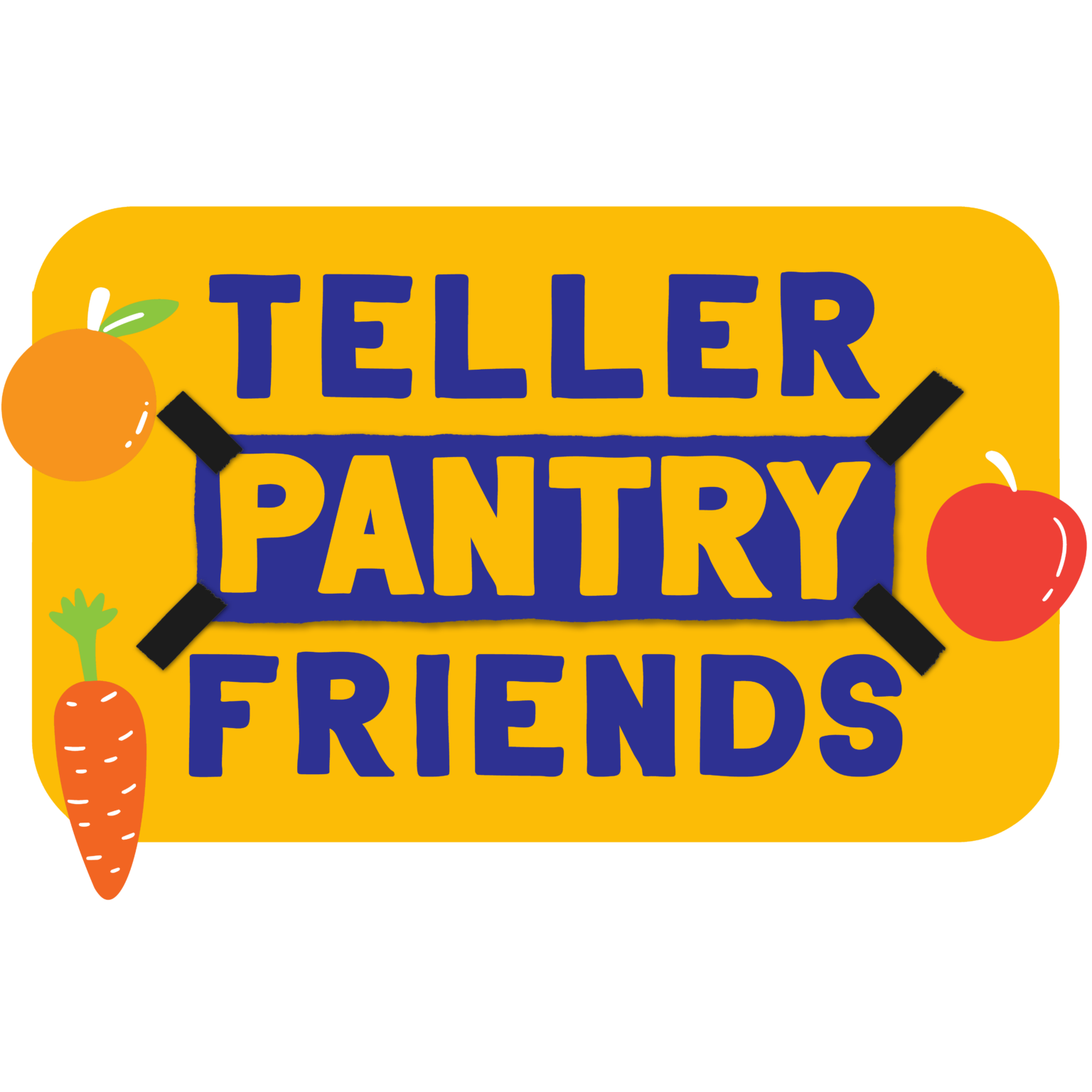 Teller Pantry Friends (formerly Teller Backpack Friends) Hunger is an